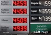 Guatemaltecos alertaron sobre un incremento en las gasolinas este lunes. El precio del diésel. reporta el aumento más alto. Foto La Hora: Alejandro Ramírez