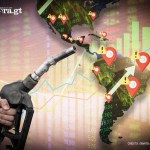 El alza de los combustibles golpea a América Latina. Foto La Hora: Francisco Altán