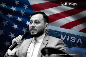 Gendri Reyes busca recuperar su visa y el respaldo americano; fuentes de EE.UU. contradicen sus aseveraciones