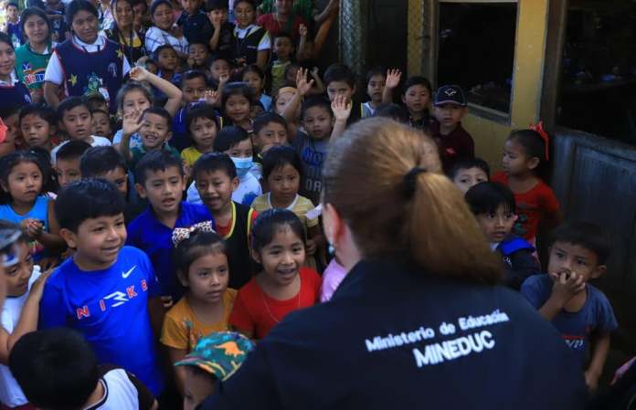 giracca minedc centros edcativos cierre ano escolar El cierre del año escolar se acerca, con algunos centros educativos terminan clases a partir del 15 de octubre. Foto La Hora: Ministerio de Educación.