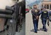 Captura de Francisco "N" en Jalapa por portación ostentosa de arma de fuego.