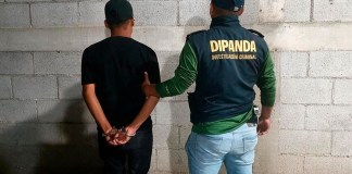 La PCN informa de la detención de un hombre por ofrecer un vehículo robado. Arte: La Hora / Francisco Altán