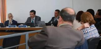 Después de 10 años, MP busca enviar a juicio a 6 implicados en el caso IGSS Ambulancias, mientras sindicados buscan cerrar proceso. Foto La Hora: Daniel Ramírez