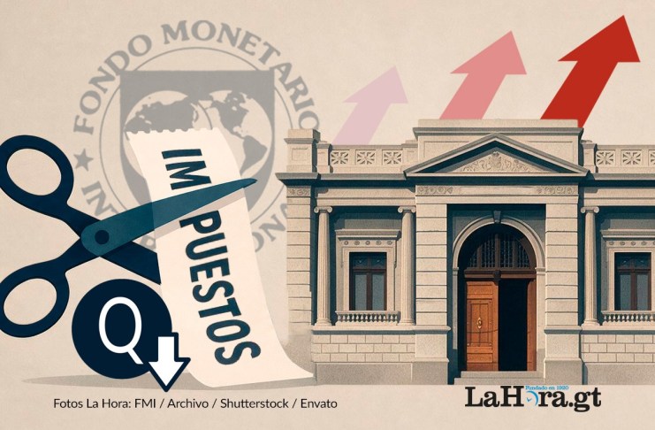 Eliminación de impuestos choca con advertencia del FMI sobre la base tributaria y calificación de riesgo En un reciente informe emitido por el FMI, Guatemala debe evitar la eliminación de impuestos para así, también mejorar el grado de inversión. Foto La Hora: Alejandro Ramírez.