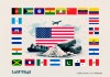 Guatemala fue incluida por Estados Unidos entre los países considerados territorios de tránsito o producción de drogas. Foto: La Hora