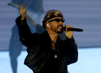 El cantante colombiano conquistó Rock in Rio. Foto La Hora: EFE.
