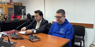Amplían plazo de investigación por caso de muerte de Nidia Bautista Tras el cambio de delito en contra de Jorge Rodas Linares, el Juzgado Tercero Penal amplió el plazo de investigación por la muerte de Nidia Bautista. Foto La Hora: Daniel Ramírez