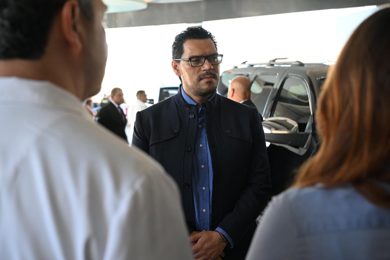 El diputado José Carlos Sanabria es el principal articulador de diálogos con otras organizaciones políticas dentro del oficialismo.