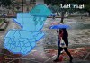 El Insivumeh prevé los mayores acumulados de lluvia en la Bocacosta, Occidente, Valles de Oriente y Altiplano Central, con riesgo de crecidas repentinas y lahares.