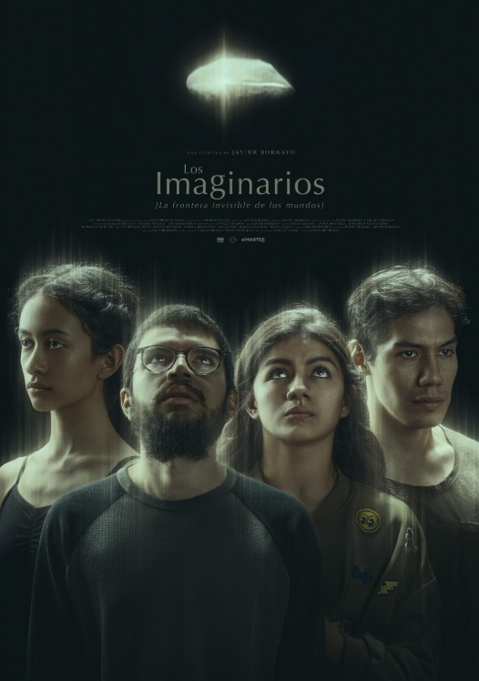 Los Imaginarios, de Javier Borrayo. Foto La Hora: IMDb
