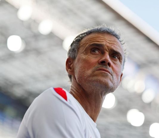 Luis Enrique