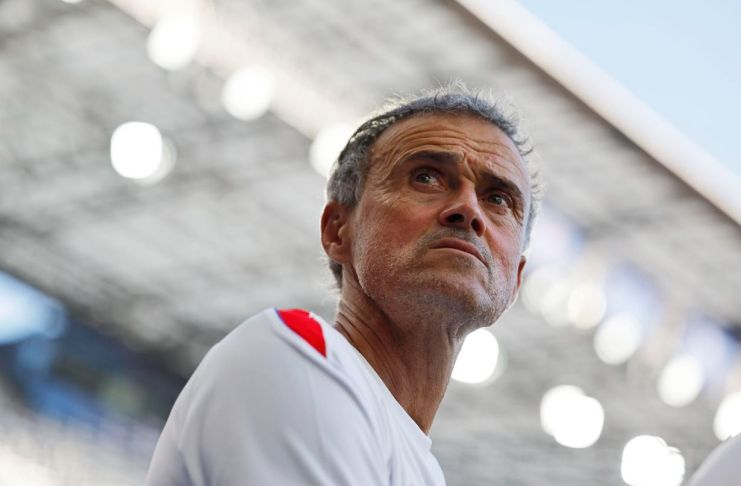 Luis Enrique