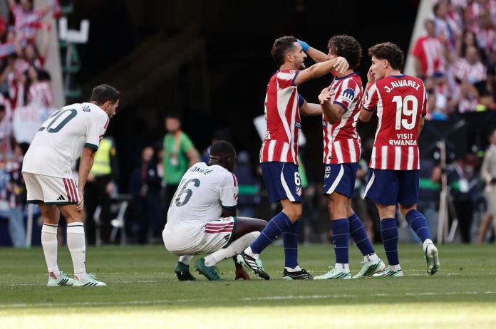 juego real atletico de madrid