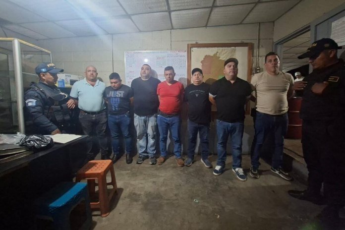 Para el próximo jueves se tiene previsto que la Cámara Penal conozca la petición para elvar el caso a un juzgado de mayor riesgo. Foto La Hora: PNC