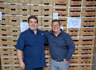De una finca ganadera a la exportación de mango hacia Estados Unidos.