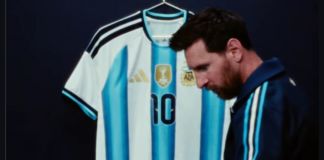 Messi-Despedida