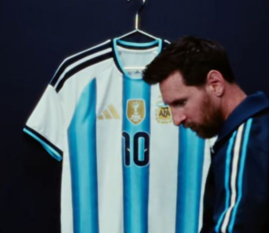 Messi-Despedida