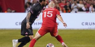 El Inter Miami rescató un empate 1-1 frente al Chicago Fire en el Soldier Field ante más de 63,000 espectadores
