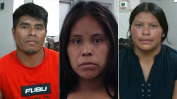 ICE arrestó a tres ciudadanos guatemaltecos. Foto La Hora: borderhawk.
