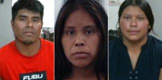 ICE arrestó a tres ciudadanos guatemaltecos. Foto La Hora: borderhawk.