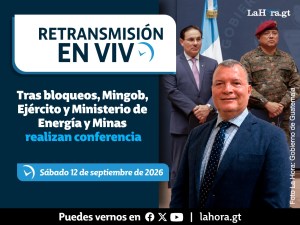 Retransmisión: Tras bloqueos, Mingob, Ejército y Ministerio de Energía y Minas realizan conferencia