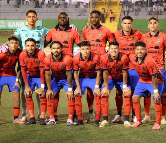 Municipal se mantiene como el único club guatemalteco en el top 10 del ranking de Concacaf Los Rojos se mantienen como el cuarto mejor club en la región para Concacaf