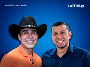 Neto Bran y su relación cercana con JJ Paredes, el alcalde de San Francisco que militó en LIDER, FCN y VAMOS