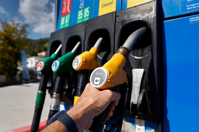 El precio de las gasolinas en EE. UU. también registran alzas debido al comportamiento del petróleo. Foto La Hora.