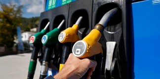El precio de las gasolinas en EE. UU. también registran alzas debido al comportamiento del petróleo. Foto La Hora.