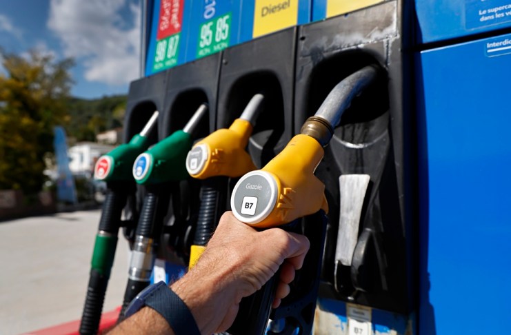 El precio de las gasolinas en EE. UU. también registran alzas debido al comportamiento del petróleo. Foto La Hora.