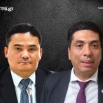 El juez Mynor Moto fue el designado por el sistema del OJ para realizar los primeros trámites del proceso de antejuicio contra Fredy Orellana.
