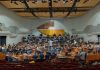 Homenaje sinfónico a la marimba por el 40 aniversario de Maderas Chapinas La Sinfónica Nacional y Maderas Chapinas unen su talento en un magno homenaje a la marimba