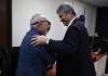 A 22 años de presentado el caso, jueza libera de cargos a implicados vinculados a ex vicepresidente, Juan Francisco Reyes, por insuficiencia de pruebas. Foto La Hora: Daniel Ramírez