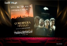 Películas guatemaltecas que compiten para representar al país en película internacional en los Óscar. Diseño La Hora: Víctor García