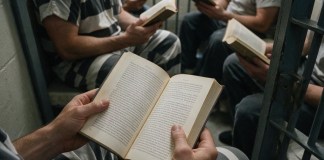 El Ministerio de Educación, en alianza con entidades implementadoras, buscan atender a la población privada de libertad para que puedan completar sus estudios y desarrollar habilidades técnico-laborales. Imagen La Hora: Víctor García.