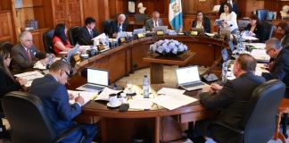 El tiempo se agota para la CSJ mientras Claudia Paredes aún no convoca a sesión de pleno para elegir presidente para el siguiente periodo. Foto La Hora: OJ