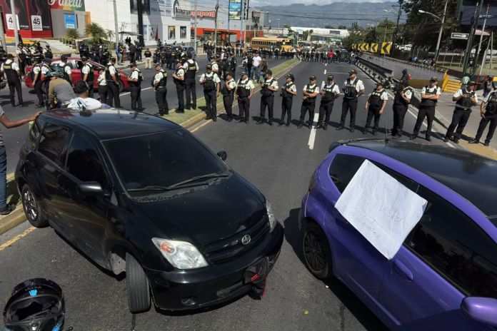 pnc bloqueos