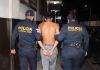 PNC captura a joven como presunto responsable de la muerte a su progenitora PNC-Parricidio