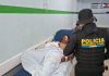 Hombre herido y capturado tras enfrentamiento con la PNC durante allanamiento en Santa Rosa PNC Santa Rosa