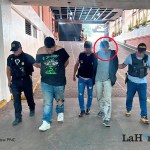 Detenido en la zona 3