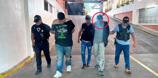 Hombre que falleció prensado por vehículo en la zona 11 había sido capturado hace un mes Detenido en la zona 3