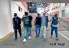Hombre que falleció prensado por vehículo en la zona 11 había sido capturado hace un mes Detenido en la zona 3