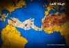 Polvo del Sahara