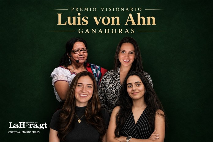 Ellas son las cuatro mujeres que con salud, tecnología y conocimiento están transformando Guatemala.