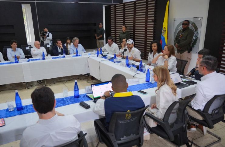 De la Espriella lanza el Plan Marshall para la reconstrucción del Chocó tras el terremoto Abelardo De La Espriella
