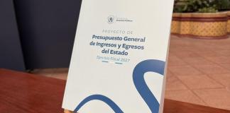 Fiscalice: Presupuesto 2027 ya está en línea; así puede consultar la propuesta de Q192 mil millones El proyecto de Presupuesto 2027, por Q192 mil millones, ya está disponible para consulta pública.