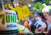 Desde gorras y gabachas hasta pescado figuran entre los obsequios que partidos políticos y posibles candidatos brindan en sus actividades.