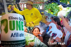 Verduras y regalos: lo que reparten los partidos y lo que permite y prohíbe el TSE