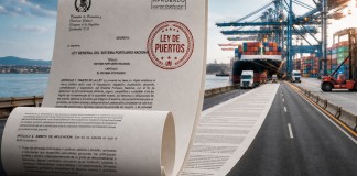 La Ley de Puertos entrará en la etapa de ejecutar pasos para avanzar. Foto La Hora: Archivo