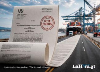 Ley de Puertos: 90 días para pasar del papel a una nueva autoridad nacional La Ley de Puertos entrará en la etapa de ejecutar pasos para avanzar. Foto La Hora: Archivo